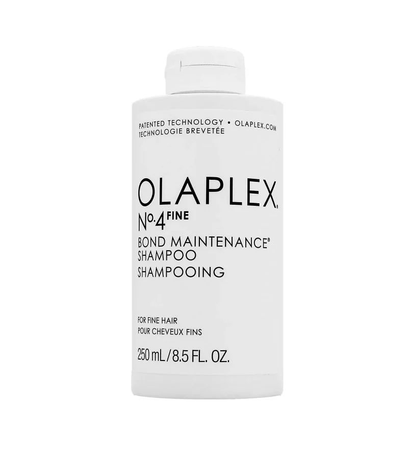 No.4 Fine stärkendes Shampoo für feines Haar 250 ml