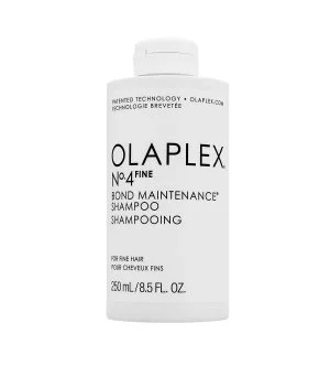 Olaplex No.4 Fine stärkendes Shampoo für feines Haar