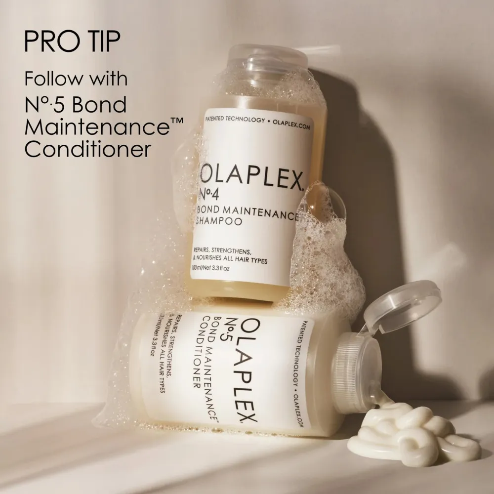 N°4 Bond Maintenance reparierendes Shampoo für alle Haartypen 250 ml