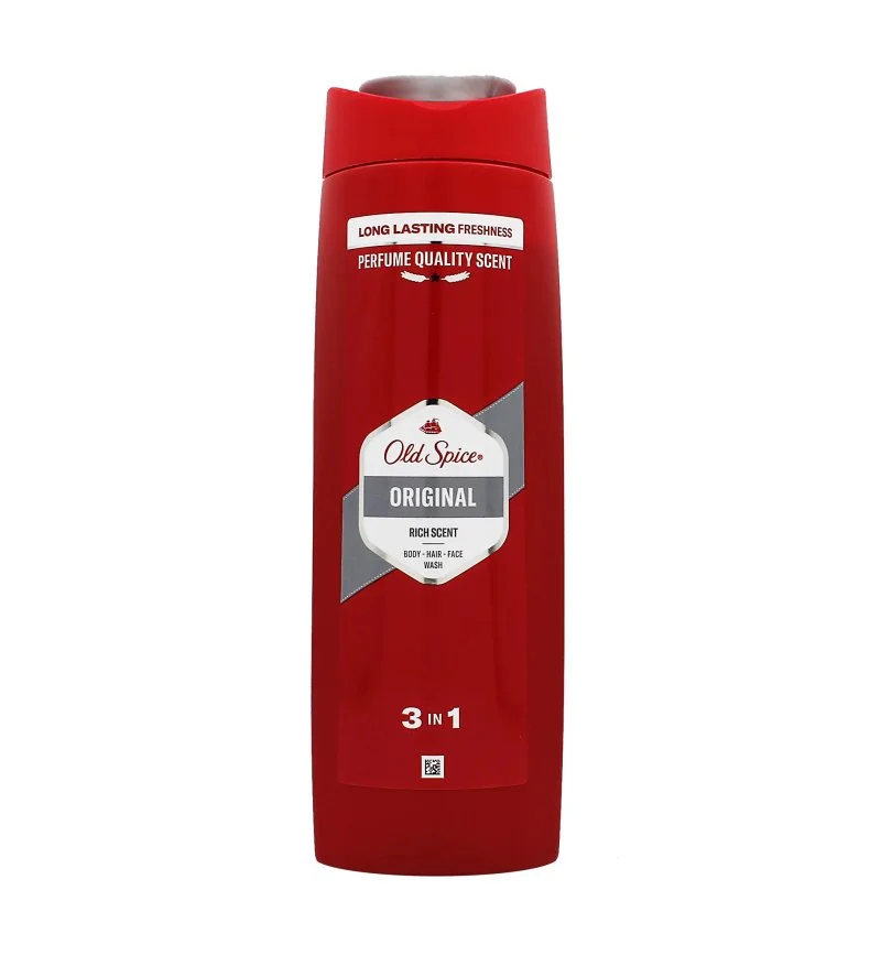 Original Duschgel 3-in-1 400 ml