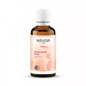 Weleda Öl für die Massage des Dammes 50ml