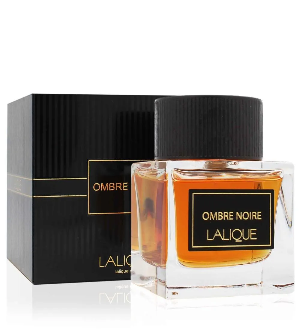 Ombre Noire Eau de Parfum für Herren 100 ml