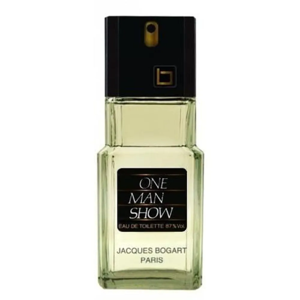 One Man Show Eau de Toilette für Herren 100 ml
