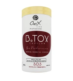 Onix BTX Capilar Bio Performance Rekonstruktor für Kapillarfasern 1000 g