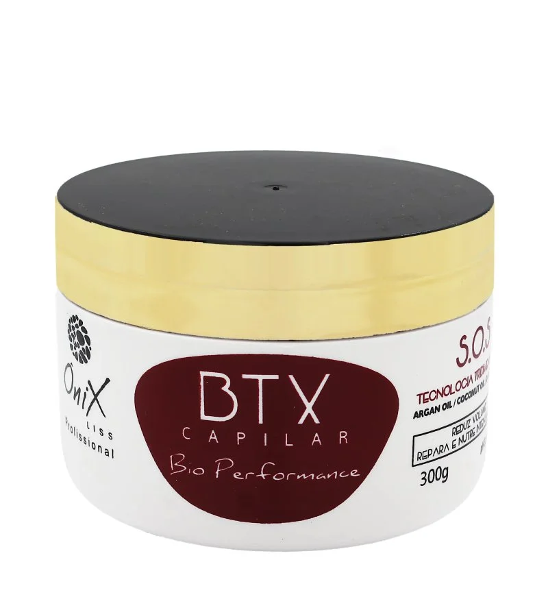 BTX Capilar Bio Performance Rekonstruktor für Haarfasern 300 g