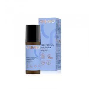 OnlyBio Energizing Day Cream Hydra Mocktail (50 ml) - mit Ingwer und Lavendel