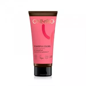 OnlyBio Mizellen-Shampoo für coloriertes Haar Powerful Colors (200 ml) - regeneriert trockenes und geschädigtes Haar