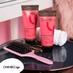 OnlyBio Mizellen-Shampoo für coloriertes Haar Powerful Colors (200 ml) - regeneriert trockenes und geschädigtes Haar