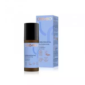 OnlyBio Hydra Mocktail Ultra Hydrating Facial Cream (50 ml) - mit Ingwer und Lavendel