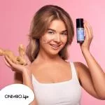 OnlyBio Hydra Mocktail Ultra Hydrating Facial Cream (50 ml) - mit Ingwer und Lavendel