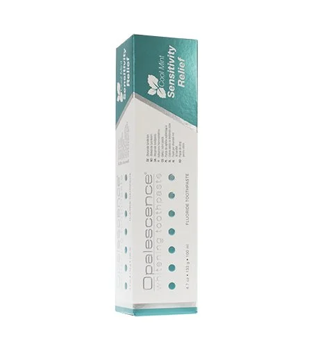 Sensitivity Relief aufhellende Zahnpasta für empfindliche Zähne 133 g