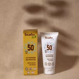 Solar Tea Sonnenschutzmittel (SPF 50) - 100 ml