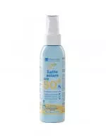 laSaponaria Sonnenschutzlotion für Kinder und empfindliche Haut SPF 50 BIO (125 ml)