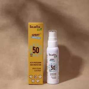 Solar Tea Sonnenschutzspray SPF 50 (100 ml)-ohne Parfüm