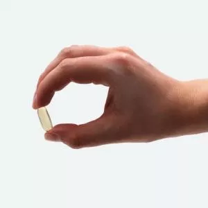 Vegetology Opti3 Omega-3 EPA & DHA mit Vitamin D 60 Kapseln