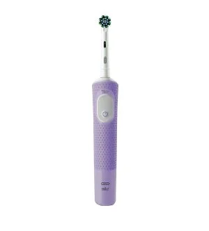 Oral-B Vitality Pro Elektrische Zahnbürste Lilac Mist