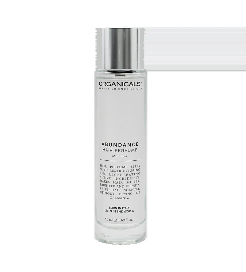 ABUNDANCE Haarparfüm Moringa leichtes parfümiertes Spray 50 ml