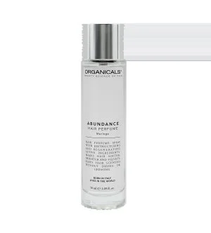 Organicals ABUNDANCE Haarparfüm Moringa leichtes parfümiertes Spray