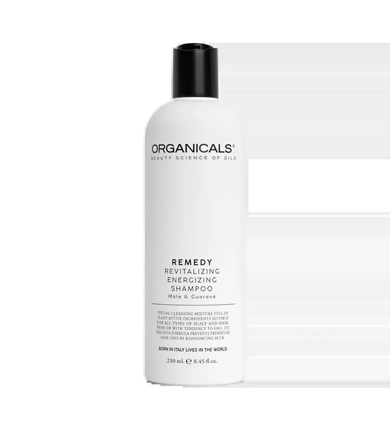 REMEDY Revitalisierendes Shampoo Mate & Guarana 250 ml