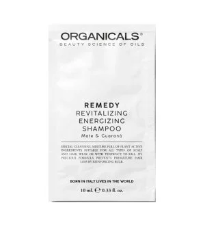 Organicals REMEDY Revitalisierendes Shampoo Maté & Guaraná