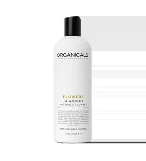Organicals FLOWERS Shampoo Vitamins&Flower Multivitamin-Shampoo