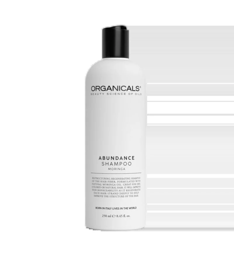 ABUNDANCE Restructuring Shampoo Moringa regenerierendes Shampoo 250 ml