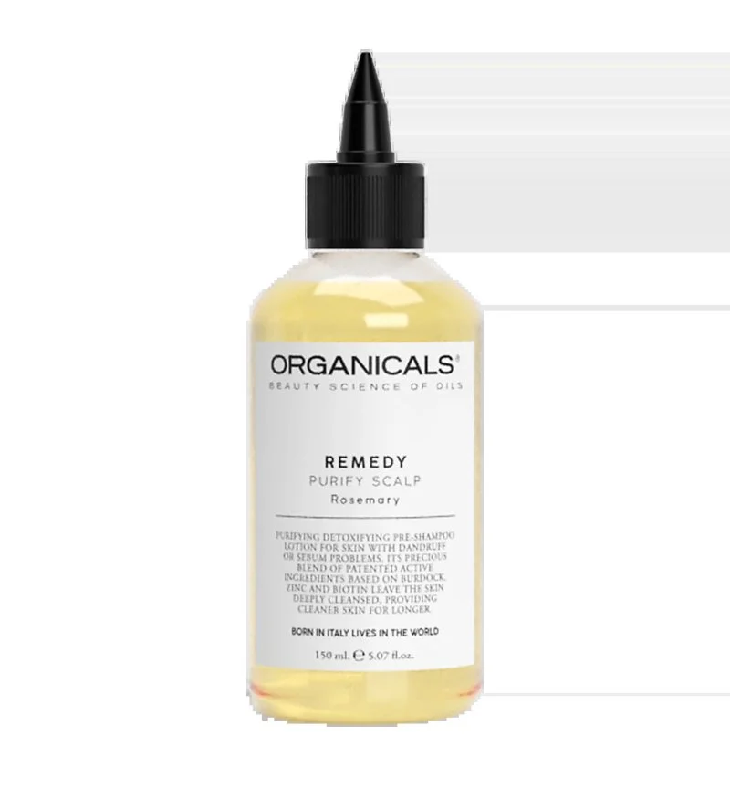 REMEDY Purify Scalp Rosemary Pflege vor der Haarwäsche 150 ml
