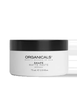 Organicals SHAPE Matte Paste Beeswax Haarwachs