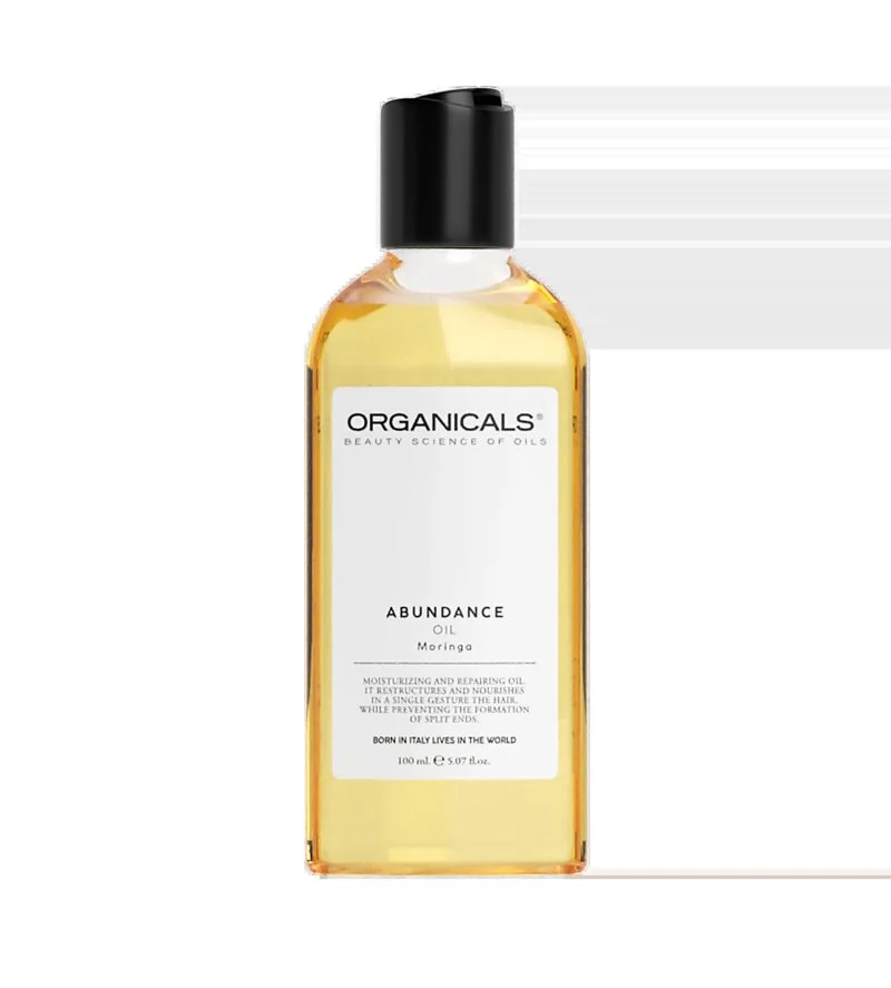 ABUNDANCE Oil Moringa texturierendes Haaröl 100 ml