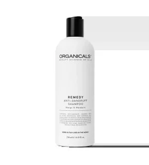 Organicals REMEDY Anti-Dandruff Shampoo Mango & Mandarin Reinigungsshampoo gegen Schuppen