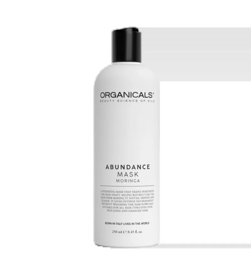ABUNDANCE Restructuring Mask Moringa Feuchtigkeits- und Regenerationsmaske 250 ml