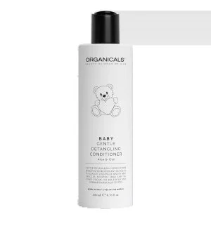 Organicals BABY Gentle Detangling Conditioner Aloe&Oat sanfter Conditioner für Babys