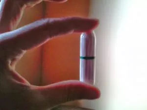 Organyc Super Tampons (16 Stück) - 100% Bio-Baumwolle, 3 Tropfen