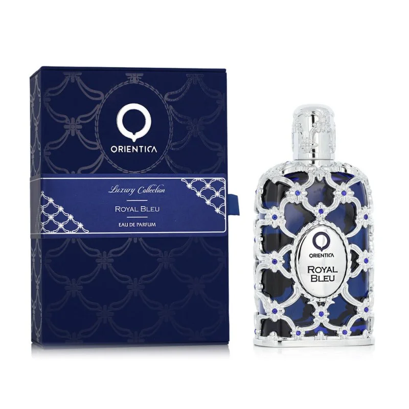 Royal Bleu Eau de Parfum Unisex 80 ml