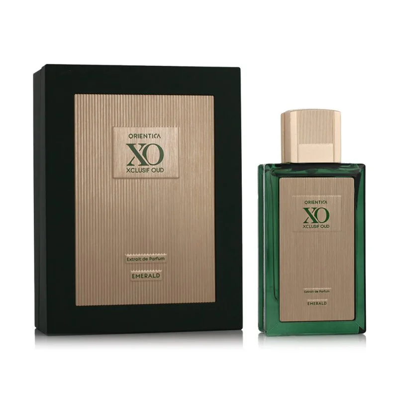 Xclusif Oud Emerald Parfümextrakt Unisex 60 ml