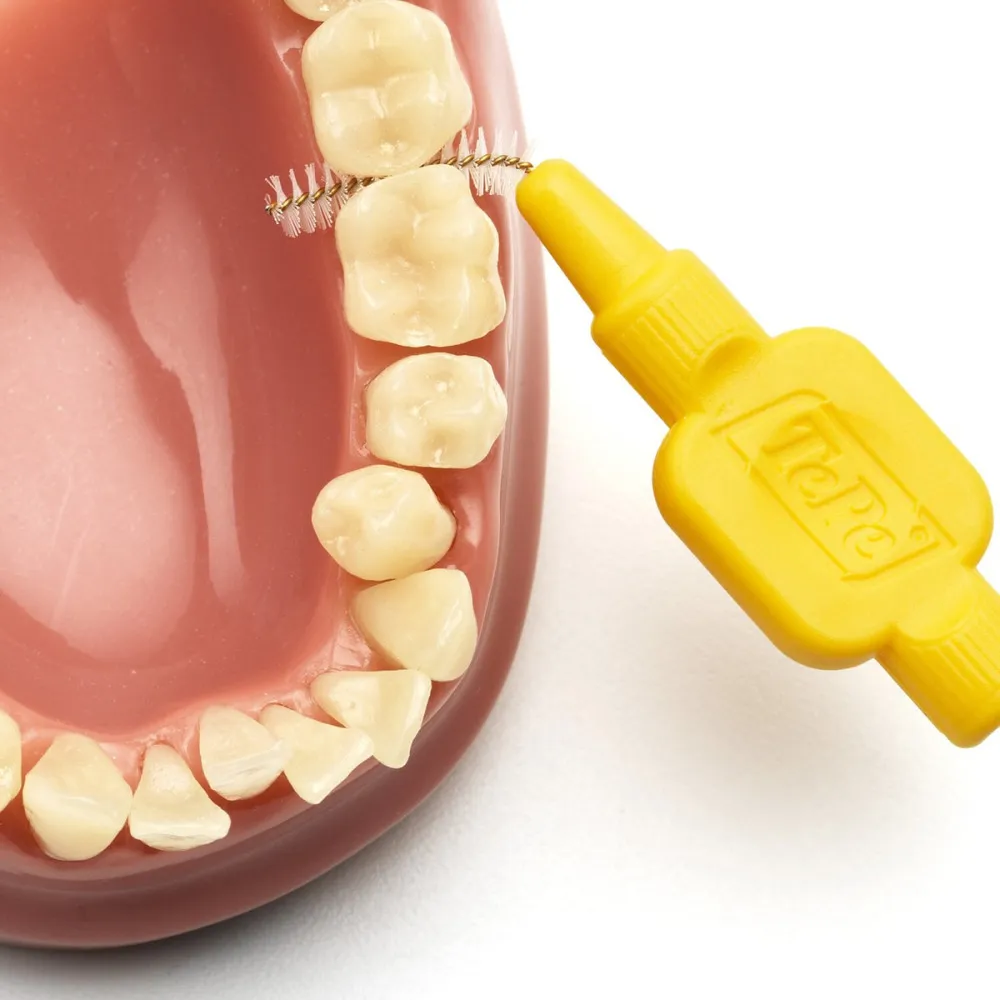 Original Interdentalbürsten 0,7 mm 8 Stück