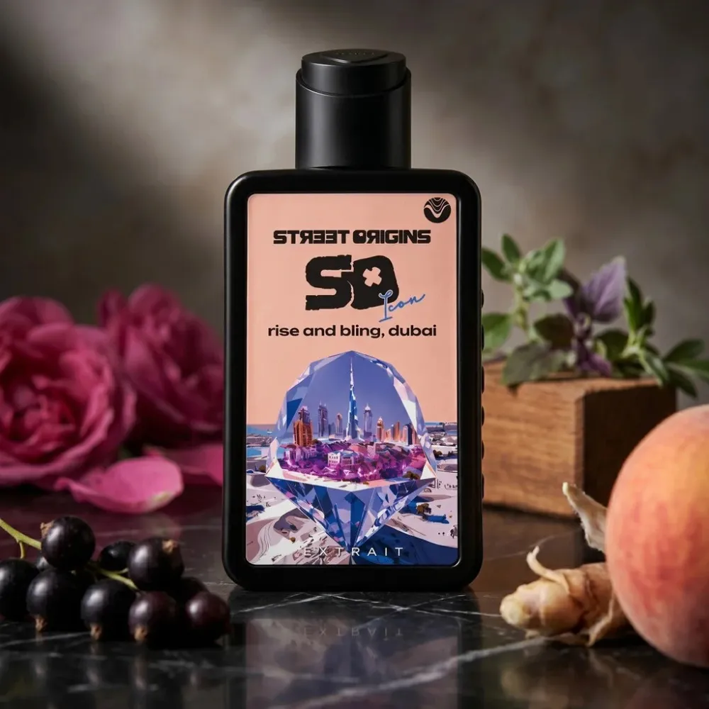 Origins Rise & Bling Dubai Parfümextrakt Unisex 75 ml