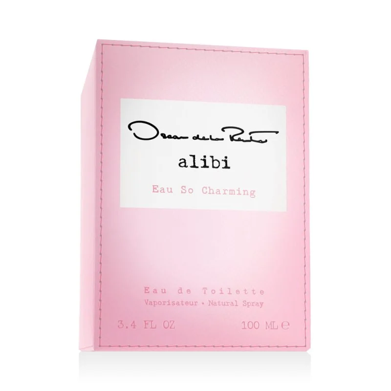 Alibi Eau So Charming Eau de Toilette für Damen 100 ml