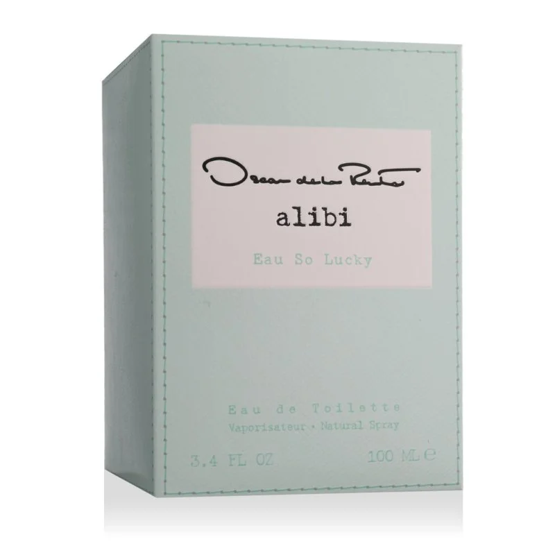 Alibi Eau So Lucky Eau de Toilette für Damen 100 ml