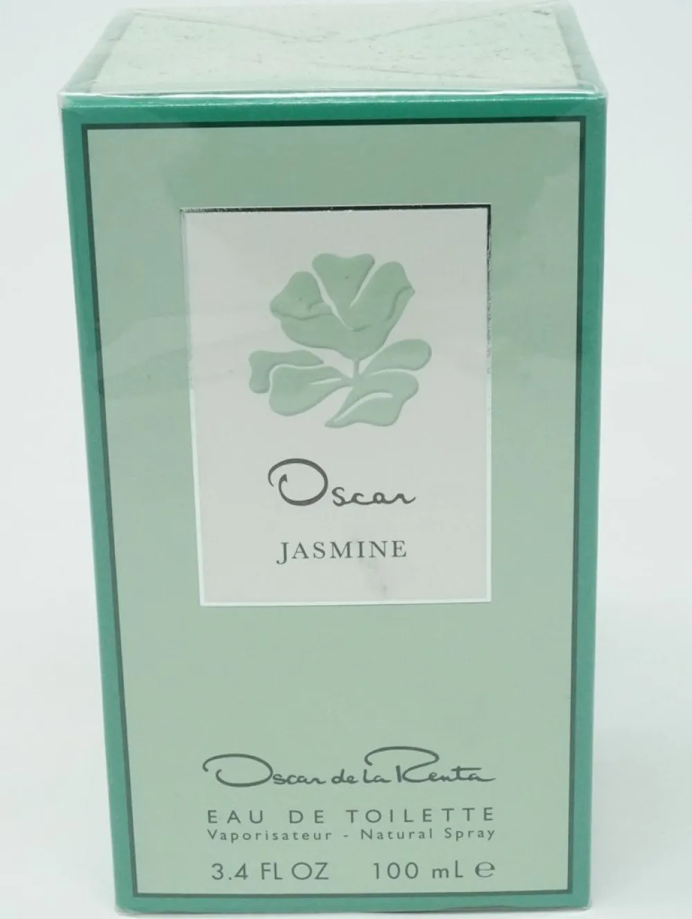 Oscar Jasmine Eau de Toilette für Damen 100 ml