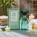 Oscar Jasmine Eau de Toilette für Damen 100 ml