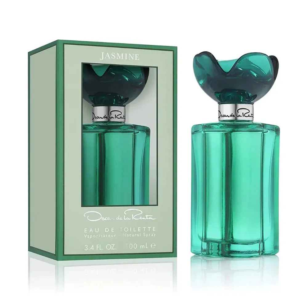 Oscar Jasmine Eau de Toilette für Damen 100 ml