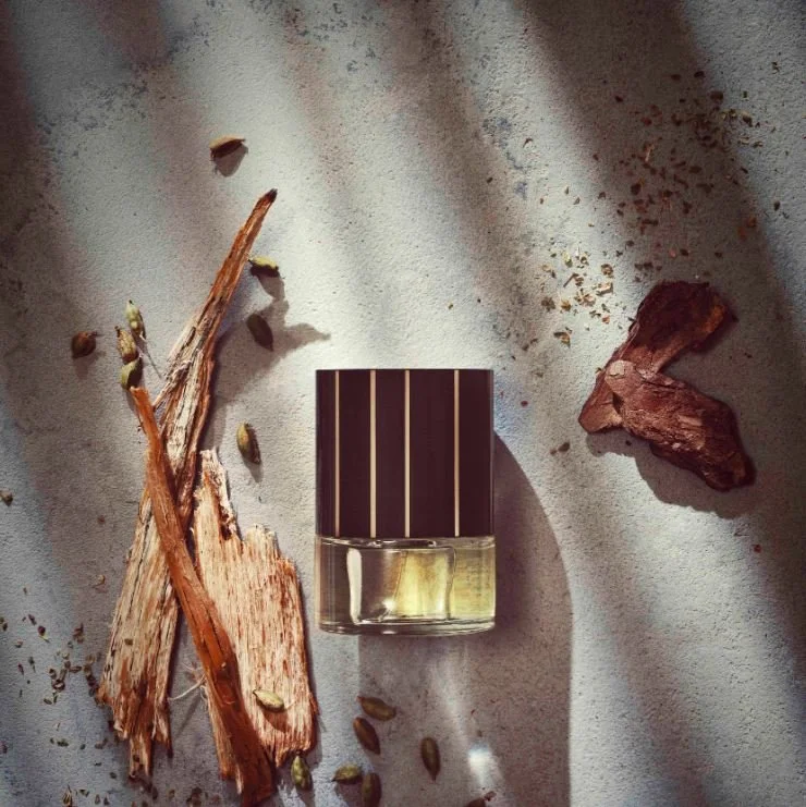 Naseem & Patchouli 50 ml