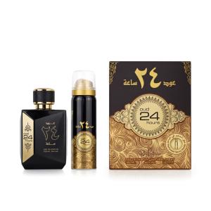 Oud 24 Hours Eau de Parfum Unisex