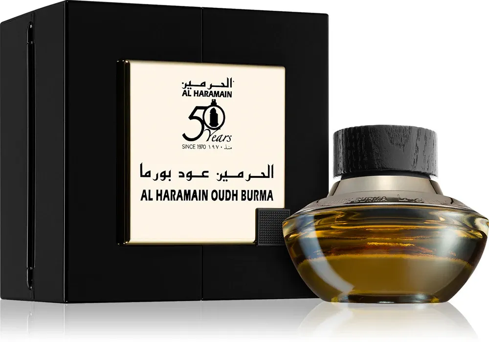 Oud Burma Eau de Parfum Unisex 75 ml