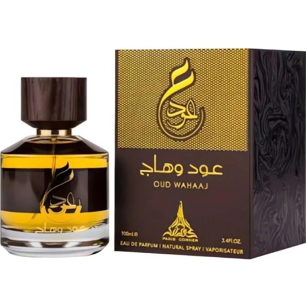 Oud Wahaaj Eau de Parfum Unisex 100 ml