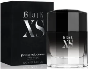 Paco Rabanne Black XS 2018 Eau de Toilette für Herren 100 ml