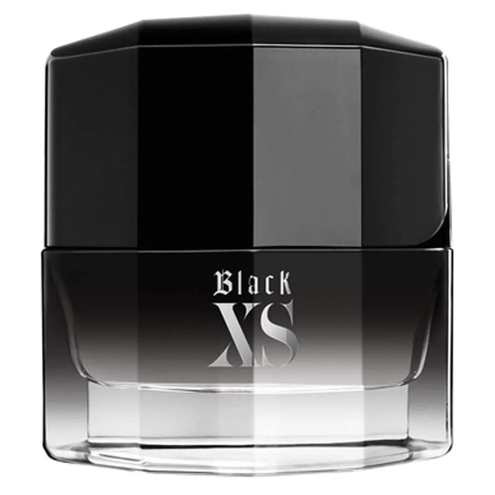 Black XS 2018 Eau de Toilette für Männer 50 ml