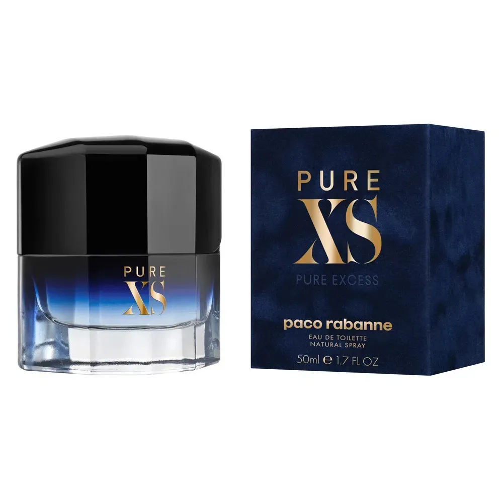 Black XS 2018 Eau de Toilette für Männer 50 ml