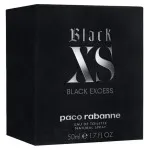 Black XS 2018 Eau de Toilette für Männer 50 ml